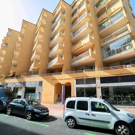 Apartment Apolo VII-6 Calpe Esterno foto