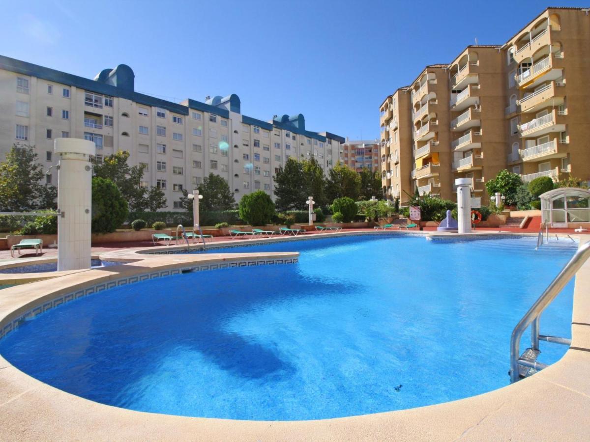 Apartment Apolo VII-6 Calpe Esterno foto