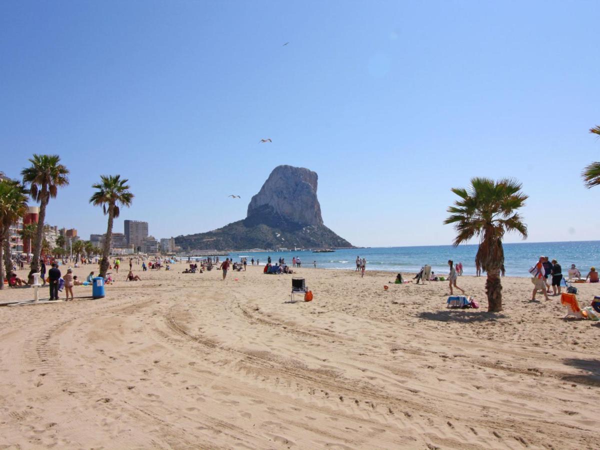 Apartment Apolo VII-6 Calpe Esterno foto
