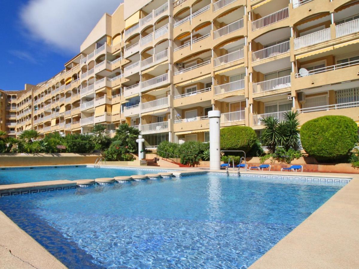 Apartment Apolo VII-6 Calpe Esterno foto