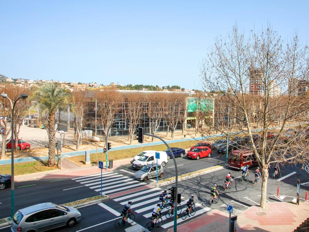 Apartment Apolo VII-6 Calpe Esterno foto