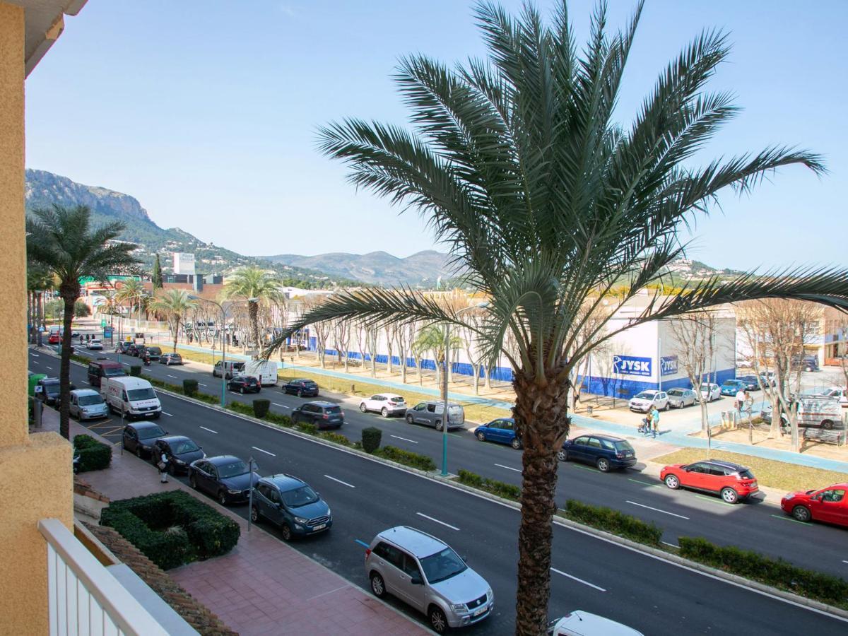 Apartment Apolo VII-6 Calpe Esterno foto