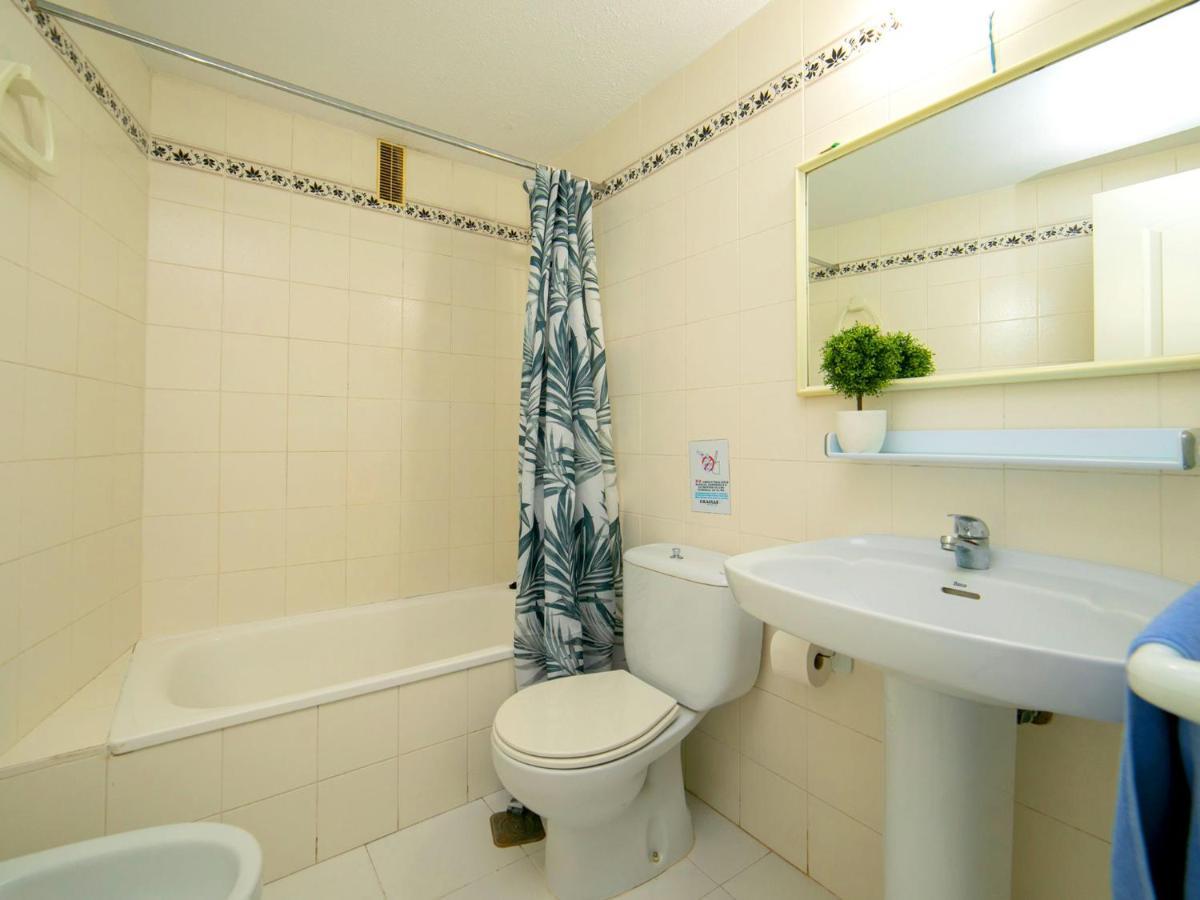 Apartment Apolo VII-6 Calpe Esterno foto