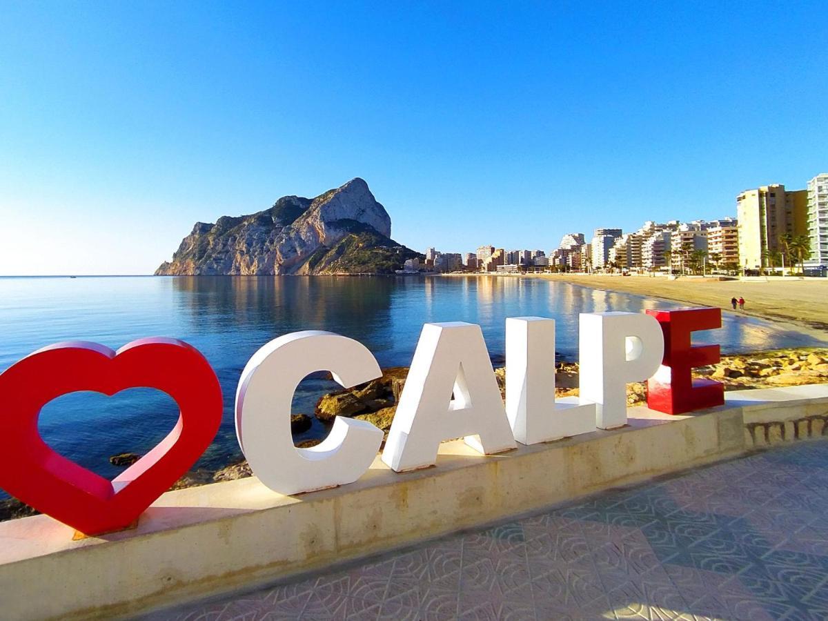 Apartment Apolo VII-6 Calpe Esterno foto