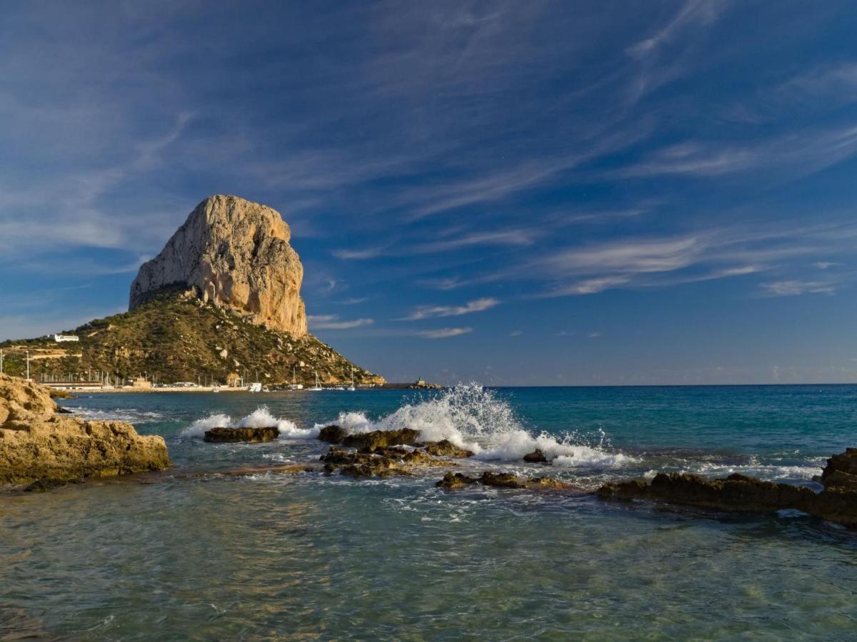 Apartment Apolo VII-6 Calpe Esterno foto