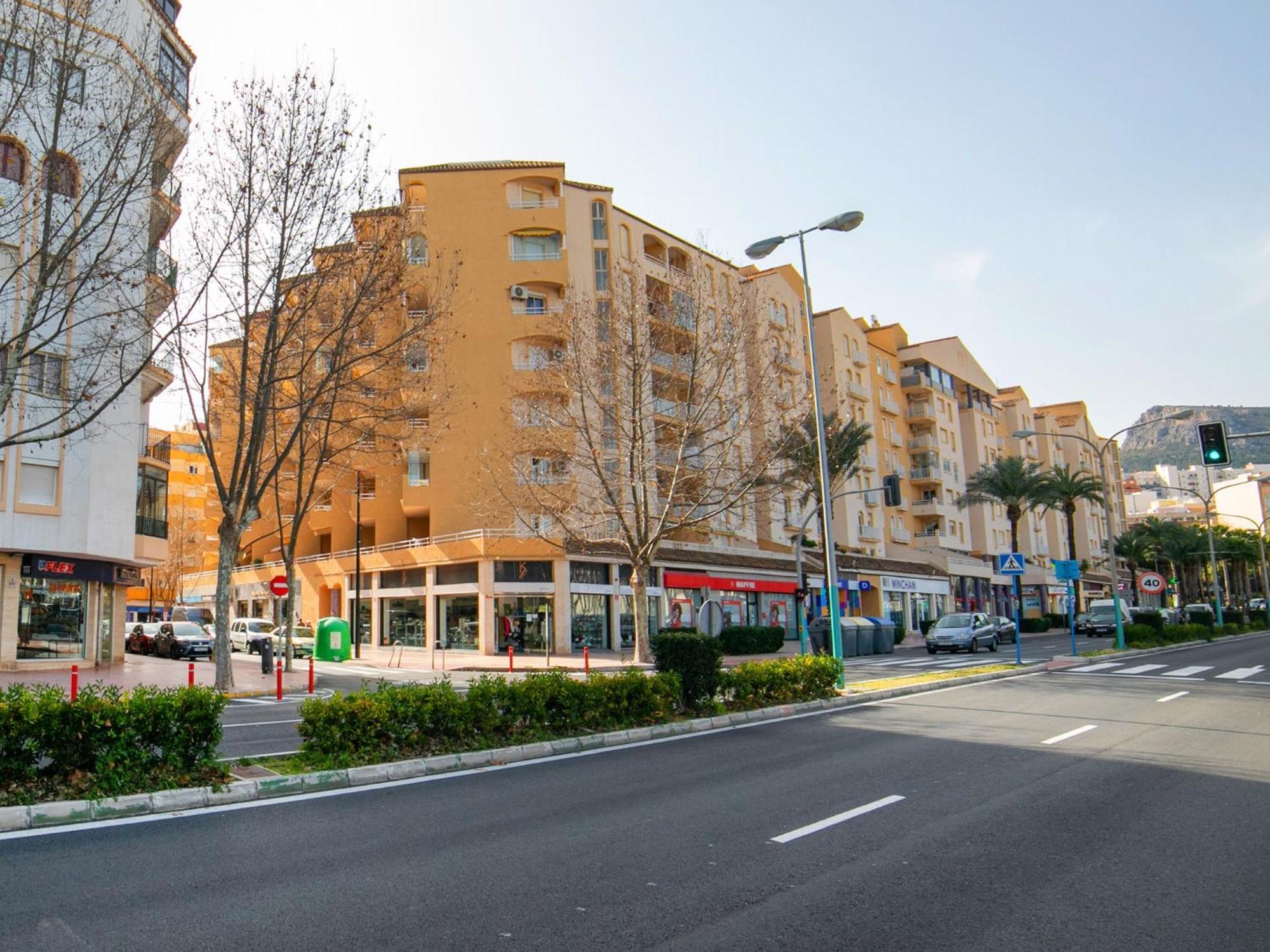 Apartment Apolo VII-6 Calpe Esterno foto